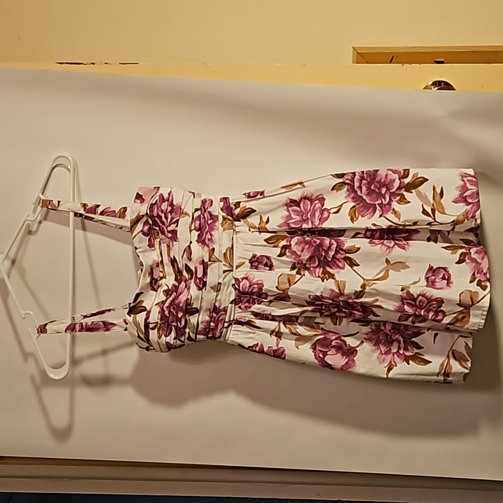 NWT Abercrombie & Fitch Summer Dress